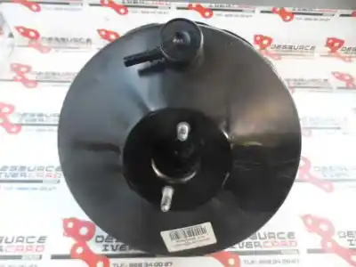 Second-hand car spare part brake servo for citroen c3 hdi 70 furio oem iam references   2005