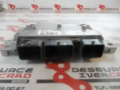 Peça sobressalente para automóvel em segunda mão Centralina De Motor Uce por FORD FIESTA (CB1) 1.4 16V CAT Referências OEM IAM S180047003C  2008
