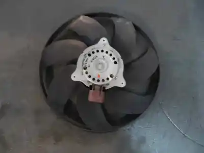 Recambio de automóvil de segunda mano de Electroventilador para FORD FIESTA (CB1) 1.4 TDCi CAT referencias OEM IAM   2010