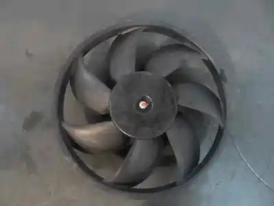 Recambio de automóvil de segunda mano de electroventilador para ford fiesta (cb1) 1.4 tdci cat referencias oem iam   2010