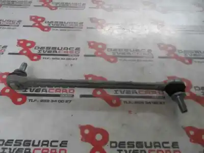Peça sobressalente para automóvel em segunda mão BRAÇO OSCILANTE SUSPENSÃO DIANTEIRO DIREITO por FORD FIESTA (CB1)  Referências OEM IAM   2010