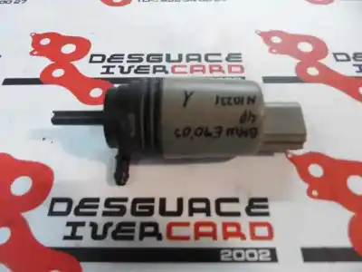 Second-hand car spare part WASHER PUMP for BMW SERIE 3 BERLINA (E90)  OEM IAM references   2005