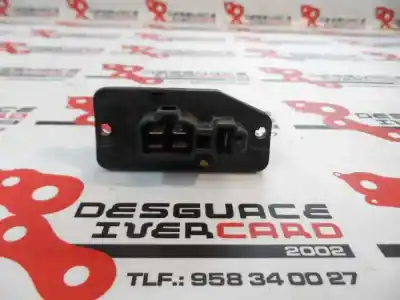Peça sobressalente para automóvel em segunda mão resistência sofagem chauffage por ford ranger (eq) 2.5 12v td cat referências oem iam   2006