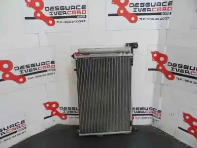 Peça sobressalente para automóvel em segunda mão Condensador / Radiador De Ar Condicionado por FORD RANGER (EQ) 2.5 12V TD CAT Referências OEM IAM   2006