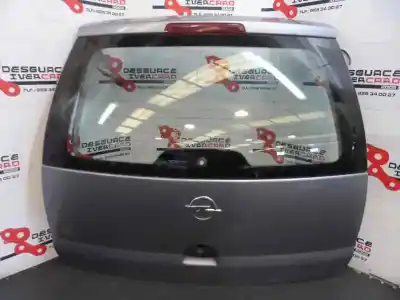 Gebrauchtes Autoersatzteil HECKKLAPPE zum OPEL MERIVA B  OEM-IAM-Referenzen  120 2005