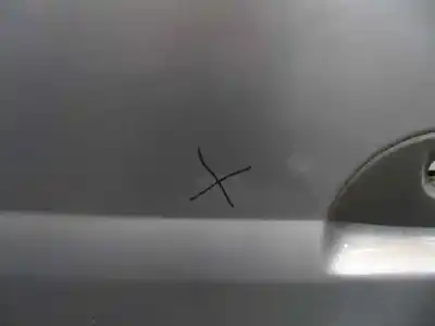 Second-hand car spare part tailgate for opel meriva b 1.7 16v cdti oem iam references  120 2005