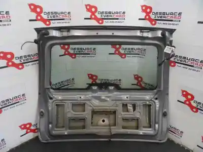 Second-hand car spare part tailgate for opel meriva b 1.7 16v cdti oem iam references  120 2005