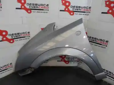 Peça sobressalente para automóvel em segunda mão Guarda-lamas Dianteiro Esquerdo por OPEL MERIVA B 1.7 16V CDTI Referências OEM IAM   2005