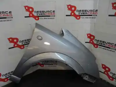Peça sobressalente para automóvel em segunda mão Guarda-lamas Dianteiro Direito por OPEL MERIVA B 1.7 16V CDTI Referências OEM IAM   2005
