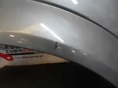 Peça sobressalente para automóvel em segunda mão guarda-lamas dianteiro direito por opel meriva b 1.7 16v cdti referências oem iam   2005
