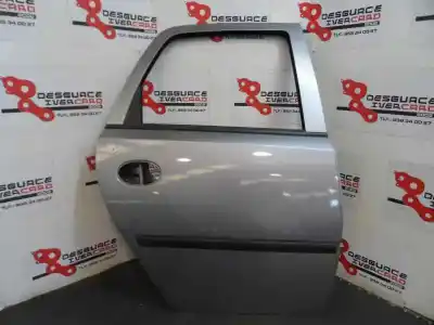 Pezzo di ricambio per auto di seconda mano PORTA POSTERIORE DESTRA per OPEL MERIVA B  Riferimenti OEM IAM   2005