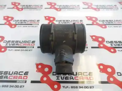 Second-hand car spare part Flowmeter for OPEL MERIVA B 1.7 16V CDTI OEM IAM references 0 281 002 620  2005