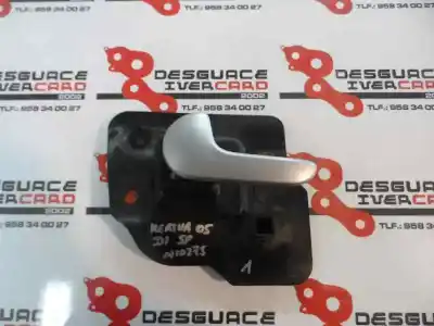 Second-hand car spare part INTERIOR LEFT FRONT HANDLE for OPEL MERIVA B  OEM IAM references   2005