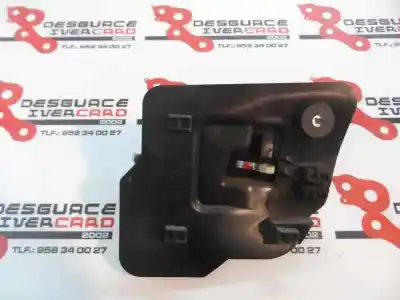 Second-hand car spare part interior left front handle for opel meriva b 1.7 16v cdti oem iam references   2005