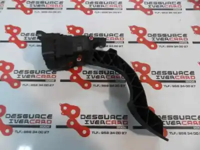 Pezzo di ricambio per auto di seconda mano Potenziometro per VOLVO C30 2.0 Diesel CAT Riferimenti OEM IAM 6PV 008641-31  2009