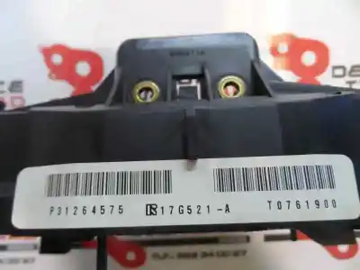 Peça sobressalente para automóvel em segunda mão módulo eletrônico por volvo c30 2.0 diesel cat referências oem iam p31264575  2009