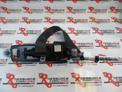 Second-hand car spare part Front Right Seat Belt for VOLVO C30 2.0 Diesel CAT OEM IAM references 0902270130  2009