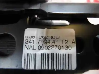 Peça sobressalente para automóvel em segunda mão cinto de segurança dianteiro direito por volvo c30 2.0 diesel cat referências oem iam 0902270130  2009