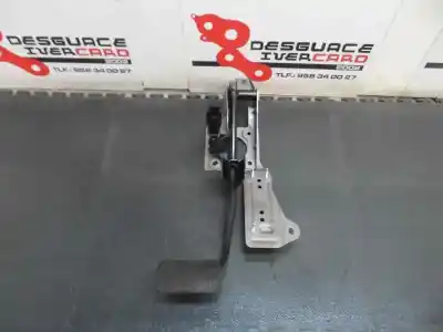 Pezzo di ricambio per auto di seconda mano Pedale Del Freno per VOLVO C30 2.0 Diesel CAT Riferimenti OEM IAM 4N51-2467-DG  2009