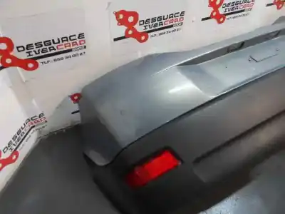 Second-hand car spare part rear bumper for volvo c30 2.0 diesel cat oem iam references   2009