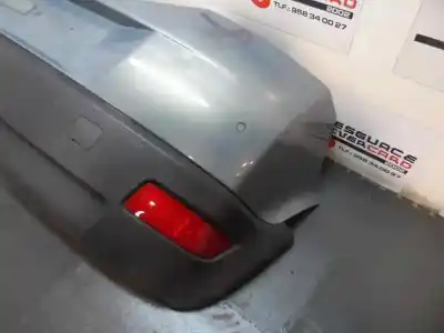 Second-hand car spare part rear bumper for volvo c30 2.0 diesel cat oem iam references   2009