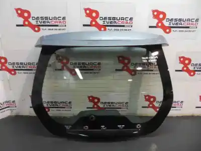 Second-hand car spare part Tailgate for VOLVO C30 2.0 Diesel CAT OEM IAM references  120 2009