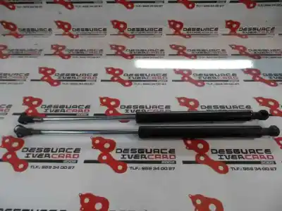 Pezzo di ricambio per auto di seconda mano Ammortizzatori Baule / Porte per RENAULT CLIO II FASE II (B/CB0) 1.5 dCi Diesel 65 CV / 48 KW Riferimenti OEM IAM   2005