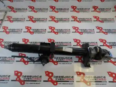 Gebrauchtes Autoersatzteil LENKSÄULE zum MERCEDES CLASE A (W168)  OEM-IAM-Referenzen A 168 460 00 10  2001