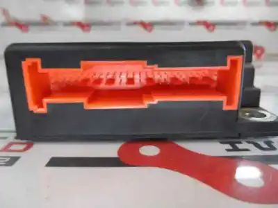 Peça sobressalente para automóvel em segunda mão centralina de airbag por citroen c2 furio referências oem iam 9656888780  2005