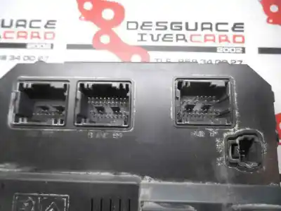 Peça sobressalente para automóvel em segunda mão caixa de fusíveis e relés por citroen c2 furio referências oem iam s118085200 l  2005