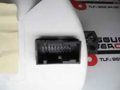 Peça sobressalente para automóvel em segunda mão quadrante por citroen c2 furio referências oem iam 9652008280  2005