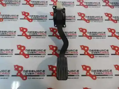 Peça sobressalente para automóvel em segunda mão potenciômetro por citroen c2 furio referências oem iam 0 280 752 251  2005