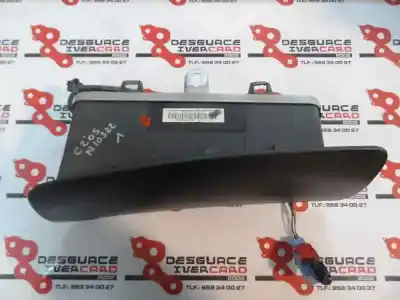 Peça sobressalente para automóvel em segunda mão airbag dianteiro direito por citroen c2 furio referências oem iam sb10053200ze  2005