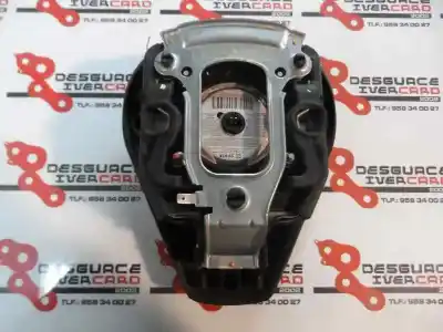 Second-hand car spare part front left air bag for citroen c2 furio oem iam references   2005