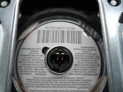 Second-hand car spare part front left air bag for citroen c2 furio oem iam references   2005