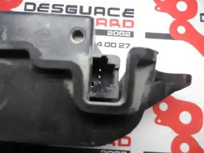 Peça sobressalente para automóvel em segunda mão fechadura do mala por citroen c2 furio referências oem iam   2005