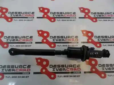 Pezzo di ricambio per auto di seconda mano Cilindro Frizione per CITROEN C2 Furio Riferimenti OEM IAM   2005