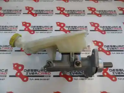 Peça sobressalente para automóvel em segunda mão bomba de travões por citroen c2 furio referências oem iam   2005