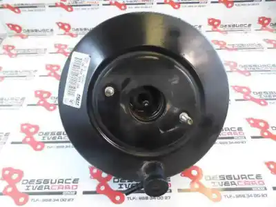 Peça sobressalente para automóvel em segunda mão servo freio por citroen c2 furio referências oem iam 96 493 294 80  2005