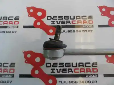 Peça sobressalente para automóvel em segunda mão link estabilizador dianteiro direito por citroen c2 furio referências oem iam   2005