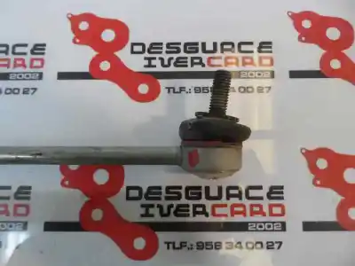 Peça sobressalente para automóvel em segunda mão link estabilizador dianteiro direito por citroen c2 furio referências oem iam   2005