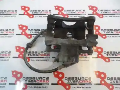 Pezzo di ricambio per auto di seconda mano pinza freno anteriore destra per citroen c2 furio riferimenti oem iam 9650198880  2005