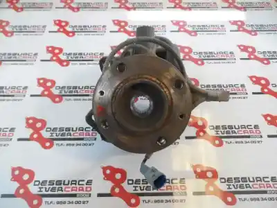 Second-hand car spare part Hub Assembly for CITROEN C2 Furio OEM IAM references   2005