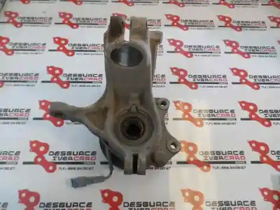 Second-hand car spare part hub assembly for citroen c2 furio oem iam references   2005