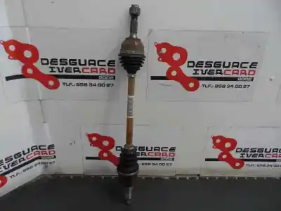 Second-hand car spare part Front Left Transmission for CITROEN C2 Furio OEM IAM references   2005