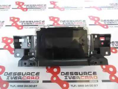 Second-hand car spare part MULTIFUNCTION DISPLAY for FORD FOCUS LIM. (CB8)  OEM IAM references B3J04V010107  2012