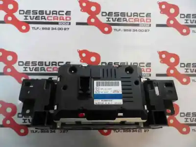 Peça sobressalente para automóvel em segunda mão display gps / multimídia por ford focus lim. (cb8) 1.6 tdci cat referências oem iam b3j04v010107  2012