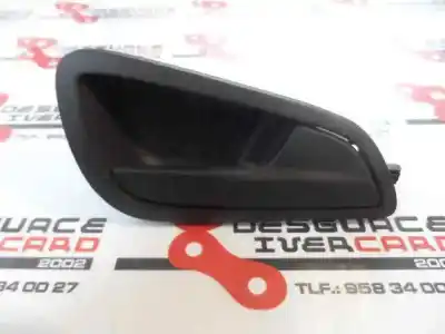 Автозапчасти б/у ВНУТРИ ПЕРЕДНЕЙ ПРАВОЙ РУЧКИ за FORD FOCUS LIM. (CB8)  ссылки OEM IAM   2012