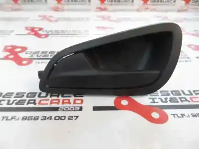 Peça sobressalente para automóvel em segunda mão PUXADOR INTERIOR DIANTEIRO ESQUERDO por FORD FOCUS LIM. (CB8)  Referências OEM IAM   2012