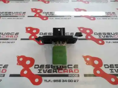 İkinci el araba yedek parçası ISITMA DIRENCI için FORD FOCUS LIM. (CB8)  OEM IAM referansları   2012
